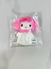 2015年 サンリオ マイメロディ フセ マスコット ぬいぐるみ うつ伏せ