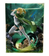 リュー・リオン レベル6Ver. 1/7 フィギュア アリスグリント - メルカリ