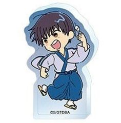 中古】タペストリー(大型) 忍足侑士 等身大タペストリー 「新テニスの