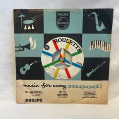 【中古レコード】ジョー・ディ・アンド・ザ・スターライターズ「Roly Poly」フィリップス／ルーレット（Roulette）レーベル7インチ・シングルレコードTｰ695