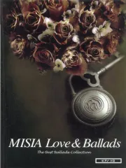 【中古】スコア・楽譜 ≪邦楽≫ 楽譜 MISIA Love＆Ballad