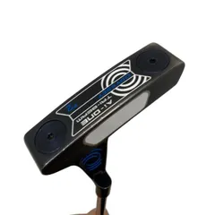 【中古】 オデッセイ Ai-ONE TRI-BEAM #2 34インチ パター PT STROKE LAB 90 スチール (フレックスその他) メンズ 男性用 右利き 右用 Cランク ゴルフクラブ