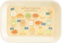 [Brand New] Tableware Set (Always Bakery) Multi-Tray "Sumikko Gurashi"