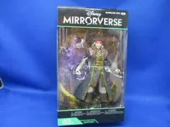 未開封 ジャック・スパロウ ディズニー・ミラーバース 7インチ アクションフィギュア マクファーレントイ　support /80307