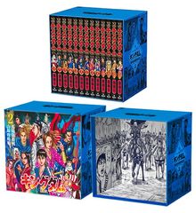 キングダム BOX 1・2セット 1巻〜23巻 原泰久 集英社 - メルカリ