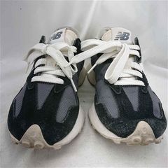◇ new balance 24.5cm New Balance ニューバランス U327FE ブラック系 スニーカー 24.5cm レディース E 【1602170012754】