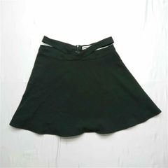 ◇ ZARA スカート M ZARA ザラ ウエストカットデザイン ミニスカート Mサイズ レディース レディース E  【1605010078026】