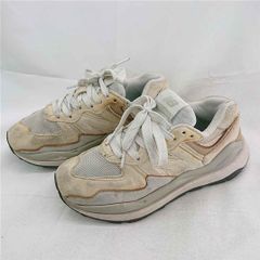 ◇ new balance 22.5cm New Balance ニューバランス スニーカー M5740GRM 22.5㎝ ベージュ系 レディース E 【1605210014077】