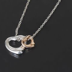 ブルガリ BVLGARI オプティカル ネックレストップ K18WG 箱 3.6g