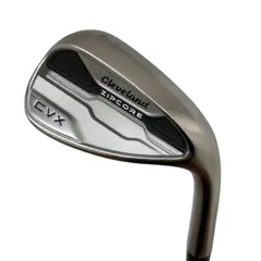 【中古】 クリーブランド Cleveland CVX ZIPCORE 48°/09° ウェッジ WG Diamana for CG (フレックスその他) メンズ 男性用 右利き 右用 Cランク ゴルフクラブ