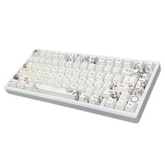即日発送可 打鍵音最高 EverGlide su75pro キーボード 本体 - メルカリ