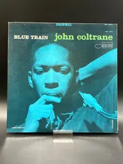 【質Banana】中古　レコード　JOHN COLTRANE/ジョン　コルトレーン　BLUE TRAIN