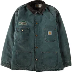 2026年最新】Carhartt メンズ カバーオールの人気アイテム - メルカリ