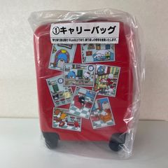 サンリオキャラクターズ当りくじ ポチャッコ キャリーケース、キャリー