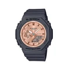 CASIO G-SHOCK（ジーショック）GMA-S2100 SERIES ピンクゴールド蒸着ダイヤルモデル ブラック アナデジ クォーツ【GMA-S2100MD-1AJF】