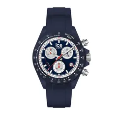 ICE watch（アイスウォッチ） BEWATCH - CHRONO ブルー ホワイト 41mm 【025630】