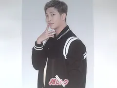 BTS RM トレカ PERMISSION TO DANCE ON STAGE ミニフォトカード (6/8) ナムジュン