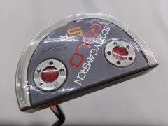 タイトリスト　SC GOLO 5R 2015　パター　中古　ゴルフドゥ！松本店【最短即日発送】