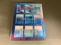 帯あり Snow Man LIVE TOUR 2021 Mania(初回版)(Blu-ray Disc)