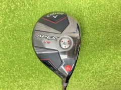 Callaway APEX UW 2024 ユーティリティ 17° TENSEI フレックスS