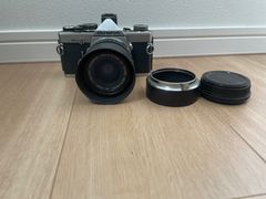 OLYMPUS OM-2N フィルム一眼レフ ズームレンズセット 動作未確認 動作未確認】OLYMPUS OM-2N フィルムカメラ ズームレンズセット - メルカリ