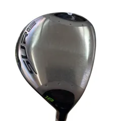 【中古】 ミズノ SURE DD 5W フェアウェイウッド FW EXSAR(SURE) (フレックスSR) メンズ 男性用 右利き 右用 Cランク ゴルフクラブ