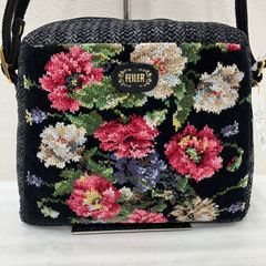 ⭐︎極美品・正規品 FEILER フェイラーラビリンス 大人気・上品バッグ