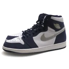 ナイキ／NIKE シューズ スニーカー 靴 ハイカット メンズ 男性 男性用 レザー 革 本革 ネイビー 紺  DC1788-100 Air Jordan 1 High OG Tokyo/co jp Midnight Navy エアジョーダン1 バスケットボー