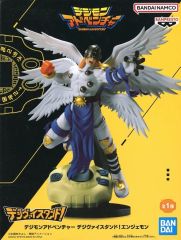 【中古】フィギュア エンジェモン 「デジモンアドベンチャー」 デジヴァイスタンド!エンジェモン