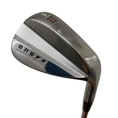 【中古】 ダイワ(グローブライド) ONOFF FORGED(2024) KURO 52°/09° ウェッジ WG 純正特注シャフト (フレックスS) メンズ 男性用 右利き 右用 Cランク ゴルフクラブ