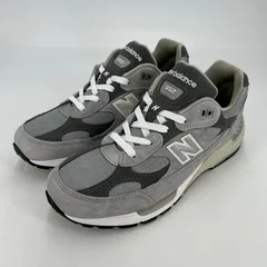【イオン広店】 中古 NEW BALANCE | ニューバランス スニーカー 992 U992GY グレー 27.5cm 【126】