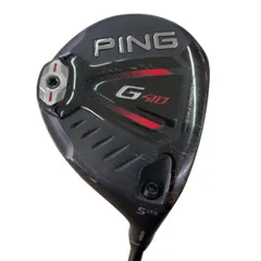 【中古】 ピン G410 5W フェアウェイウッド FW ALTA J CB RED(FW) (フレックスSR) メンズ 男性用 右利き 右用 Cランク ゴルフクラブ