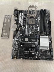 【ジャンク品】ASUS PRIME H270-PLUS マザーボード（I/Oパネル付属）