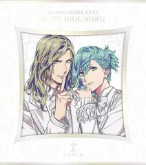 【中古】アニメ系CD 寿嶺二(CV.森久保祥太郎)＆黒崎蘭丸(CV.鈴木達央)/美風藍(CV.蒼井翔太)＆カミュ(CV.前野智昭) / 劇場版 うたの☆プリンスさまっ♪ TABOO NIGHT XXXX デュエットアイドルソング 藍＆カミュ[初回限定盤]