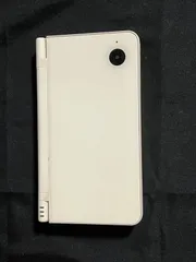 Nintendo DSi LL 本体 ホワイト  カバーケース付き