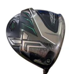 【中古】 ダンロップ XXIO(2022) eks  9.5° ドライバー DR Miyazaki AX-2(DR) (フレックスS) メンズ 男性用 右利き 右用 Dランク ゴルフクラブ