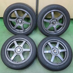 4本価格☆スバル エクシーガ インプレッサ 等 純正 215/50R17