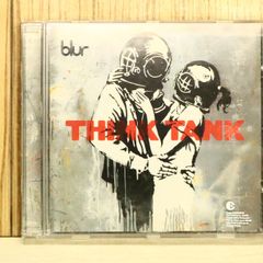 中古CD★ブラー/BLUR■ Think Tank 【0724358343427/0724358343427】S56607