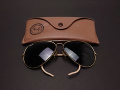 70s vintage B&L Ray-Ban ボシュロム ティアドロップ レイバン USA