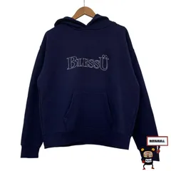 70.BLESS U BU OG logo hoodie 【店舗併売品】
