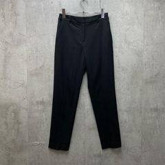 ▽ NATURAL BEAUTY BASIC ナチュラルビューティーベーシック コスミカルウォームライト セットアップ パンツ ストレッチ 蓄熱機能 XS 黒 ◇■ レディース