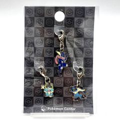 新品 未使用 2024 pokemon center 全国ずかん メタル チャーム ポケモン ポケットモンスター ゲッコウガ ケロマツ ゲコガシラ Greninja charm