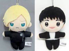 中古】フィギュア 全4種セット ピンキーアミューズポストペットファン
