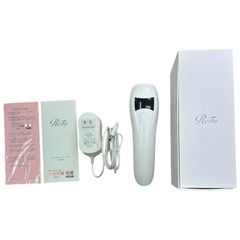 ReFa リファ 光美容器 光脱毛器 BEAUTECH EPI ビューテック エピ RE-AL-02A ホワイト
