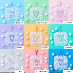 【選べる全9種】BANDAI TWICE LOVELYS カードホルダー キャンディデザイン ※簡易包装にてお届け
