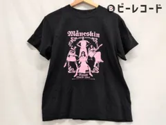 2026年最新】マネスキン tシャツの人気アイテム - メルカリ