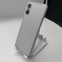 SONY Xperia 10 VI SOG14 本体 Xperia 10 VI SOG14 128GB ホワイト SONY Aランク - メルカリ
