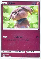 【中古】ポケモンカードゲーム 021/024[C]：(キラ)ブルー