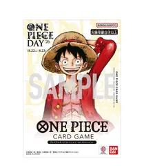 ONE PIECEカードゲーム プレミアムカードコレクション-ONE PIECE DAY'26-