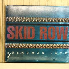 国内盤CD★スキッド・ロウ/Skid Row■ サブヒューマン・レース 【AMCY805/4988029080240】S56933